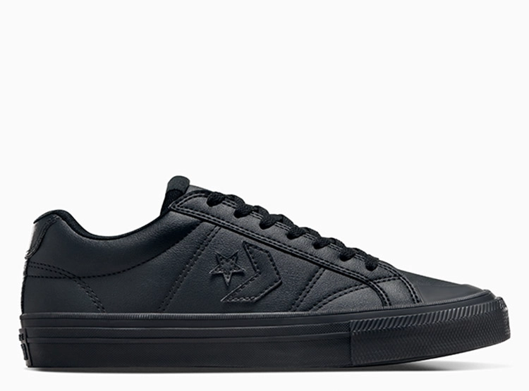ZAPATILLAS UNISEX CONVERSE ESCOLARES NEGRO CONVERSE SPORT CASUAL - 1