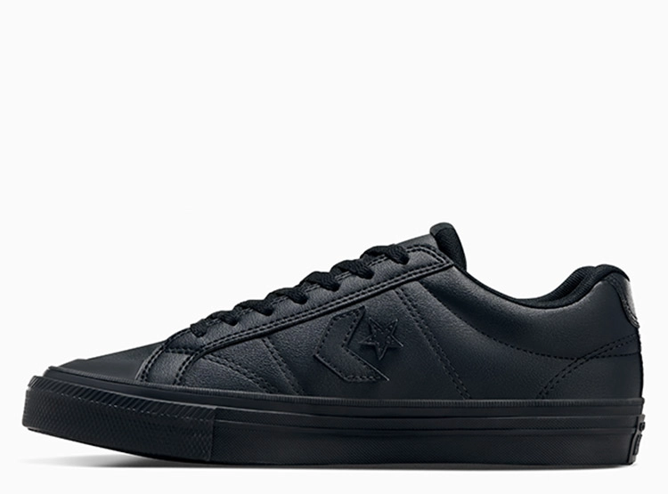 ZAPATILLAS UNISEX CONVERSE ESCOLARES NEGRO CONVERSE SPORT CASUAL - 3