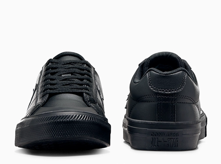 ZAPATILLAS UNISEX CONVERSE ESCOLARES NEGRO CONVERSE SPORT CASUAL - 5