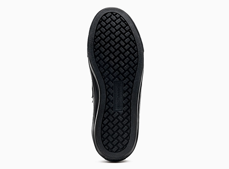 ZAPATILLAS UNISEX CONVERSE ESCOLARES NEGRO CONVERSE SPORT CASUAL - 7