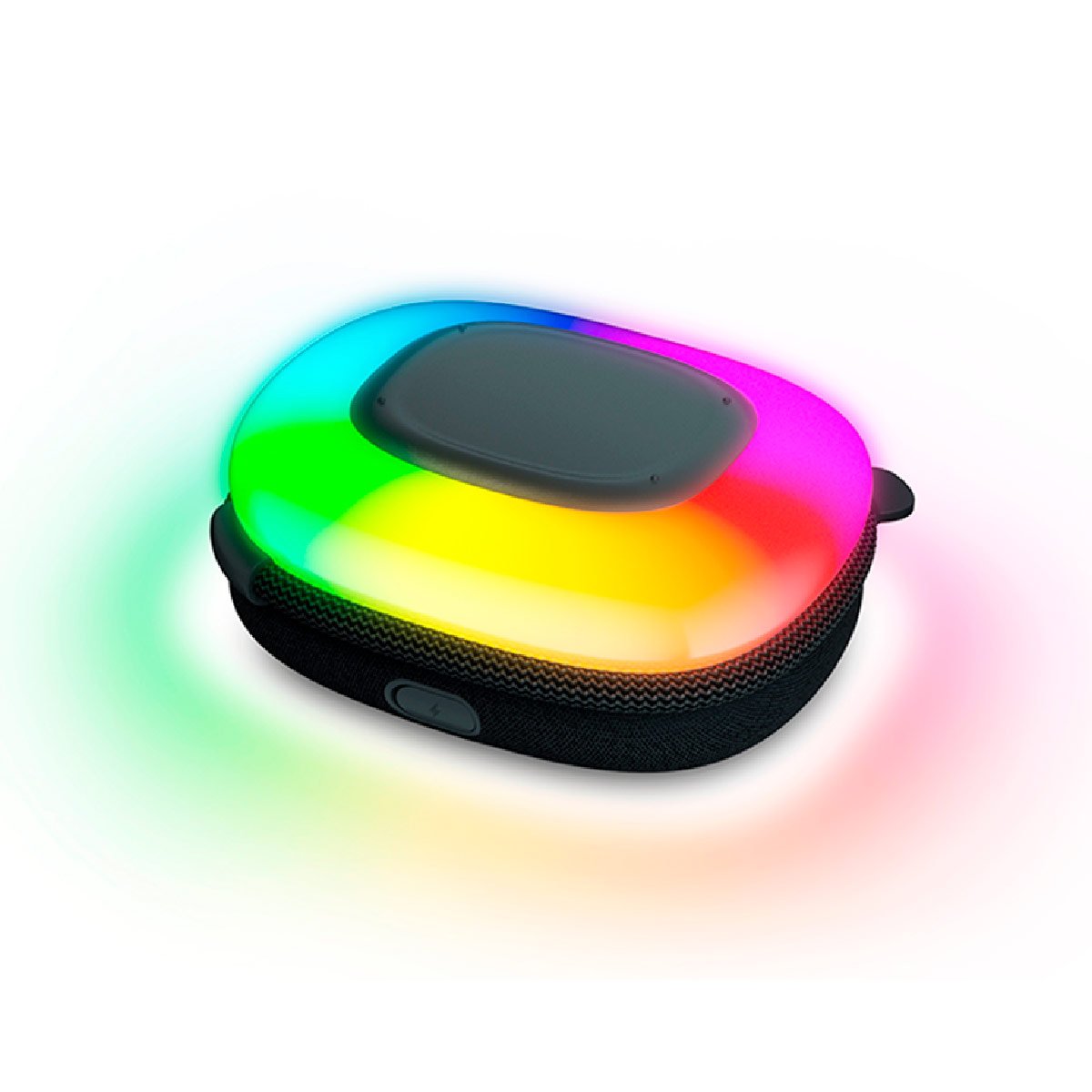PARLANTE BLUETOOTH PHILIPS TAS2307 CON LUCES - 3