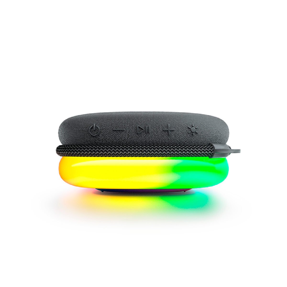 PARLANTE BLUETOOTH PHILIPS TAS2307 CON LUCES - 4
