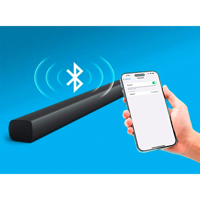 SOUNDBAR BLUETOOTH PHILIPS TAB4208 - 9
