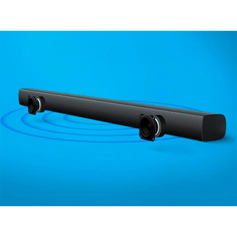 SOUNDBAR BLUETOOTH PHILIPS TAB4208 - 10