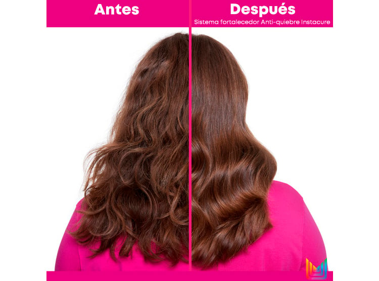 SHAMPOO REPARACIÓN DEL CABELLO DAÑADO INSTACURE 300ML MATRIX - 3