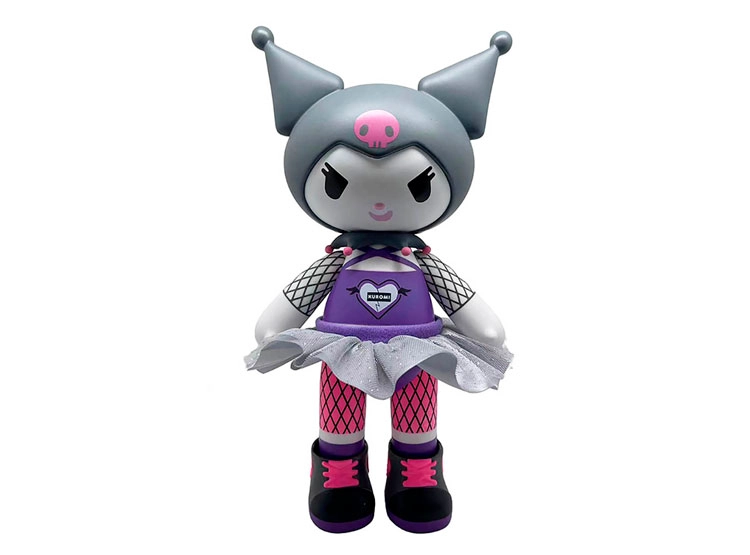 MUÑECA TODDLER HELLO KITTY - AMIGOS  - 1