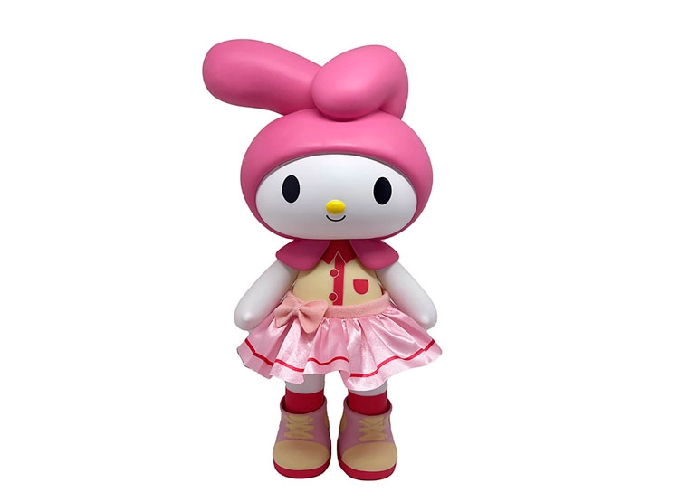 MUÑECA TODDLER HELLO KITTY - AMIGOS  - 2