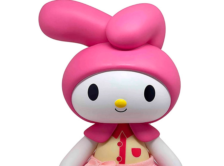 MUÑECA TODDLER HELLO KITTY - AMIGOS  - 4