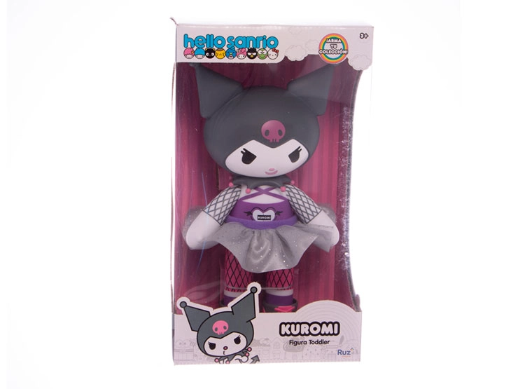 MUÑECA TODDLER HELLO KITTY - AMIGOS  - 5