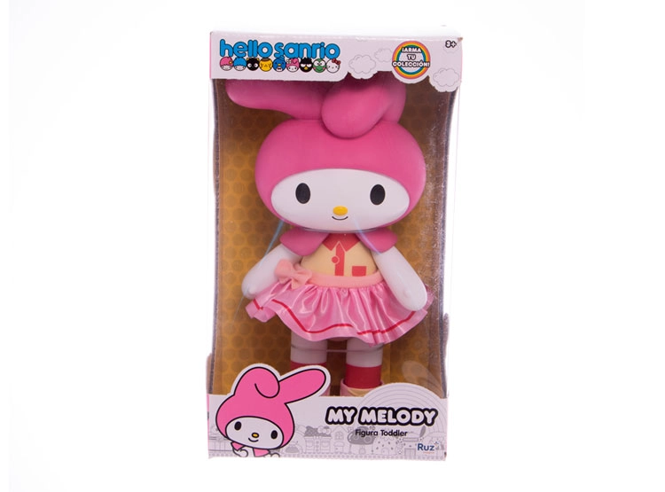 MUÑECA TODDLER HELLO KITTY - AMIGOS  - 6