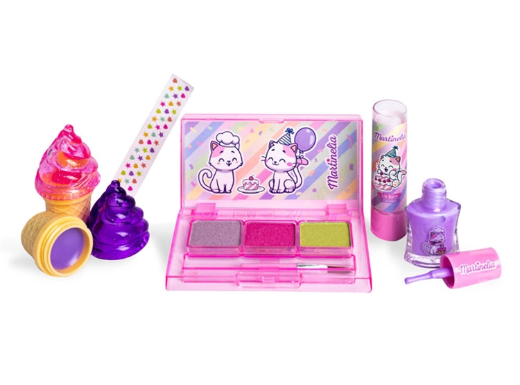 KIT LABIOS Y OJOS MARTINELIA - 1