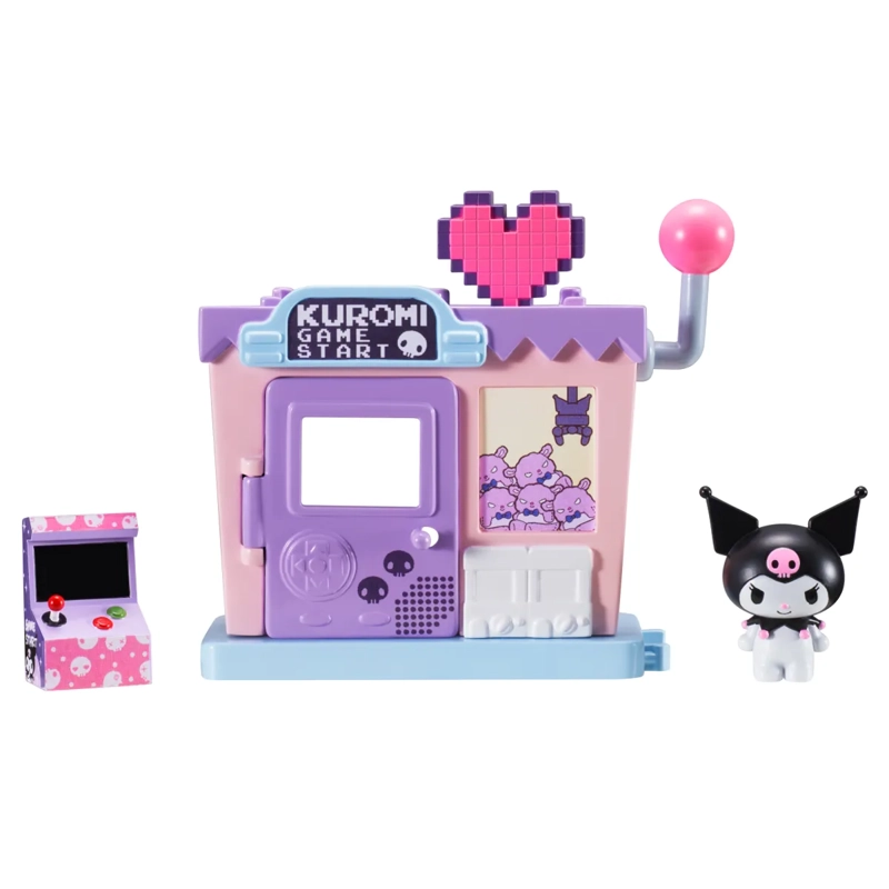 CASA DE JUEGOS KUROMI - SANRIO - 2