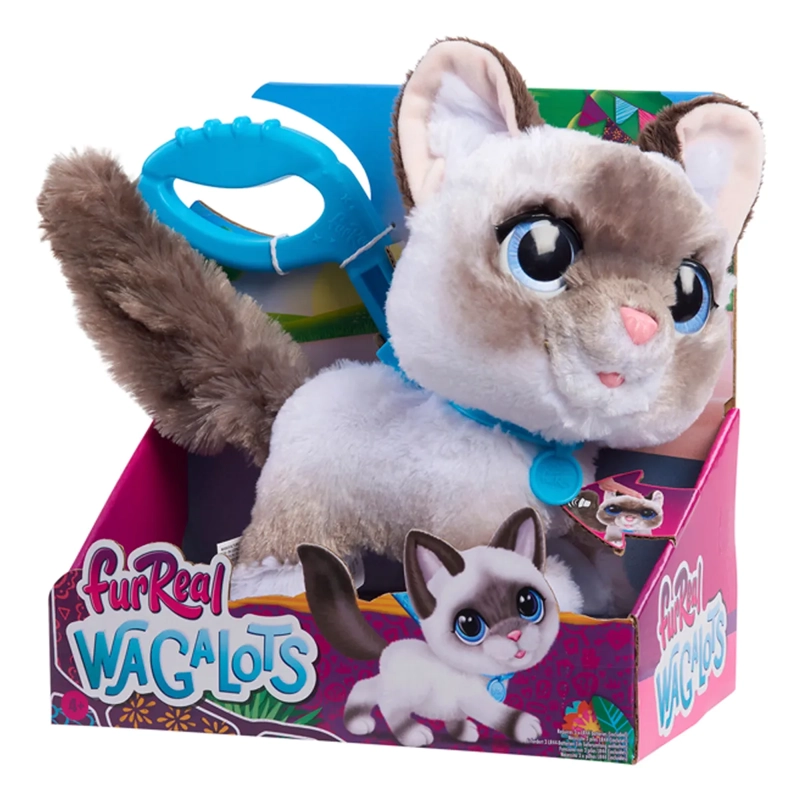 WAG A LOTS KITTY - 1