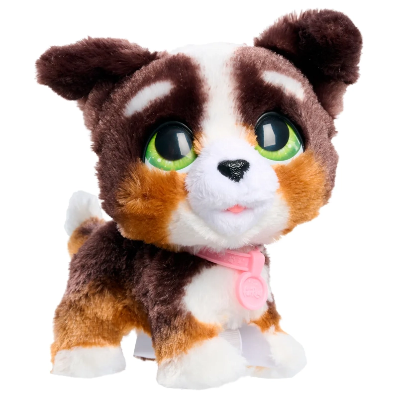 FURREAL WALK A LOT BERNADOODLE PERRITO DE PELUCHE  - 2