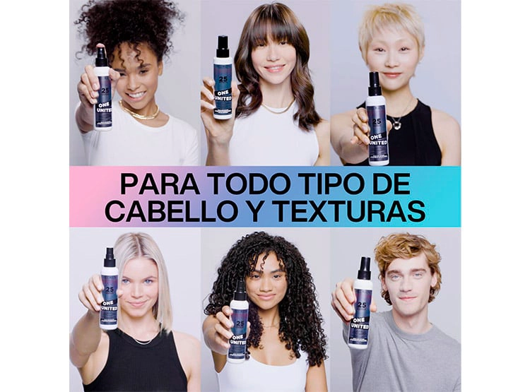 SPRAY MULTIBENEFICIOS ONE UNITED 30ML - 5