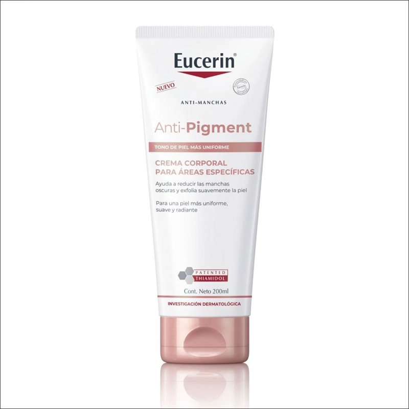 CREMA CORPORAL PARA ÁREAS ESPECÍFICAS EUCERIN ANTI-PIGMENT 200 ML - 1