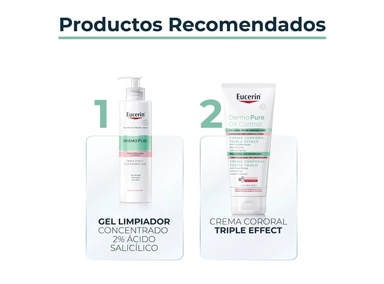 CREMA EUCERIN DERMOPURE TRIPLE EFFECT 200 ML - 6