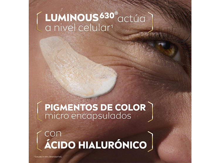 FLUIDO ANTIMANCHAS NIVEA LUMINOUS630® CLARO 40 ML - 5