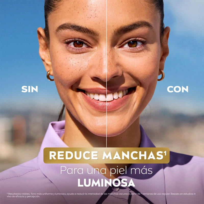 FLUIDO ANTIMANCHAS NIVEA LUMINOUS630® MEDIUM 40 ML - 7