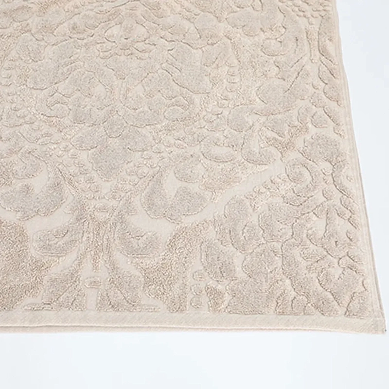 TOALLA SÁBANA RIPLEY HOME RELIEVE TAUPE - 2