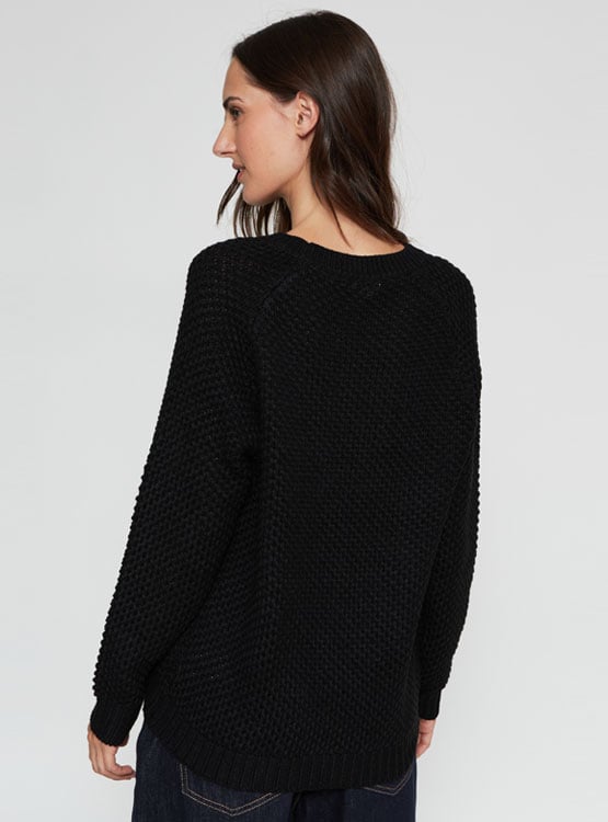 SWEATER ALGODÓN MUJER PEPE JEANS CUELLO REDONDO - 2