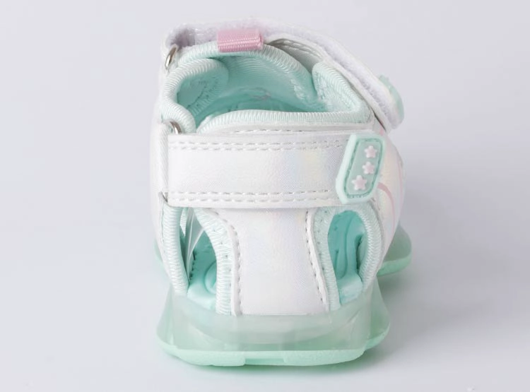 SANDALIAS NIÑA BUBBLE GUMMERS BLANCO UNAI - 5