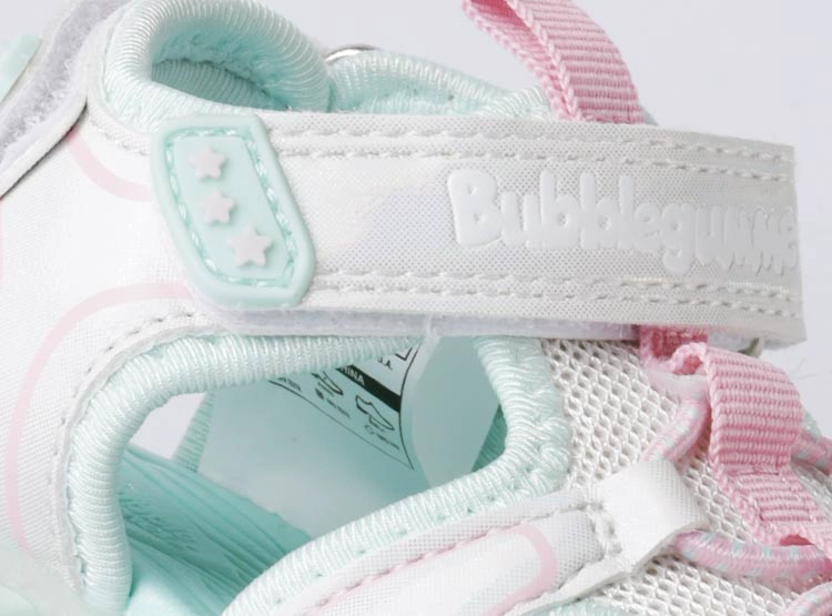 SANDALIAS NIÑA BUBBLE GUMMERS BLANCO UNAI - 6