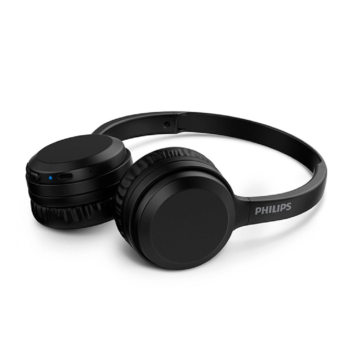 AUDÍFONOS PHILIPS ON EAR TAH1108 NEGRO BLUETOOTH - 2