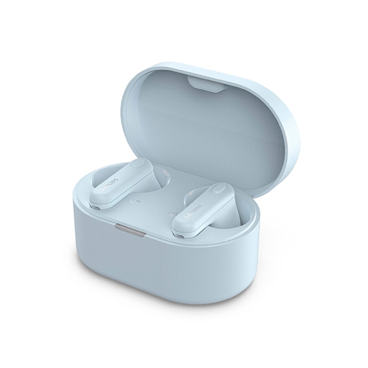 AUDÍFONOS PHILIPS TRUE WIRELESS TAT1108 AZUL BLUETOOTH - 2