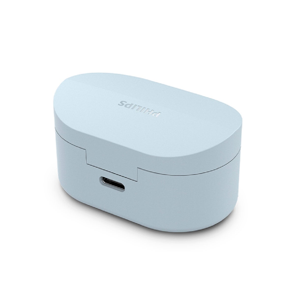 AUDÍFONOS PHILIPS TRUE WIRELESS TAT1108 AZUL BLUETOOTH - 3