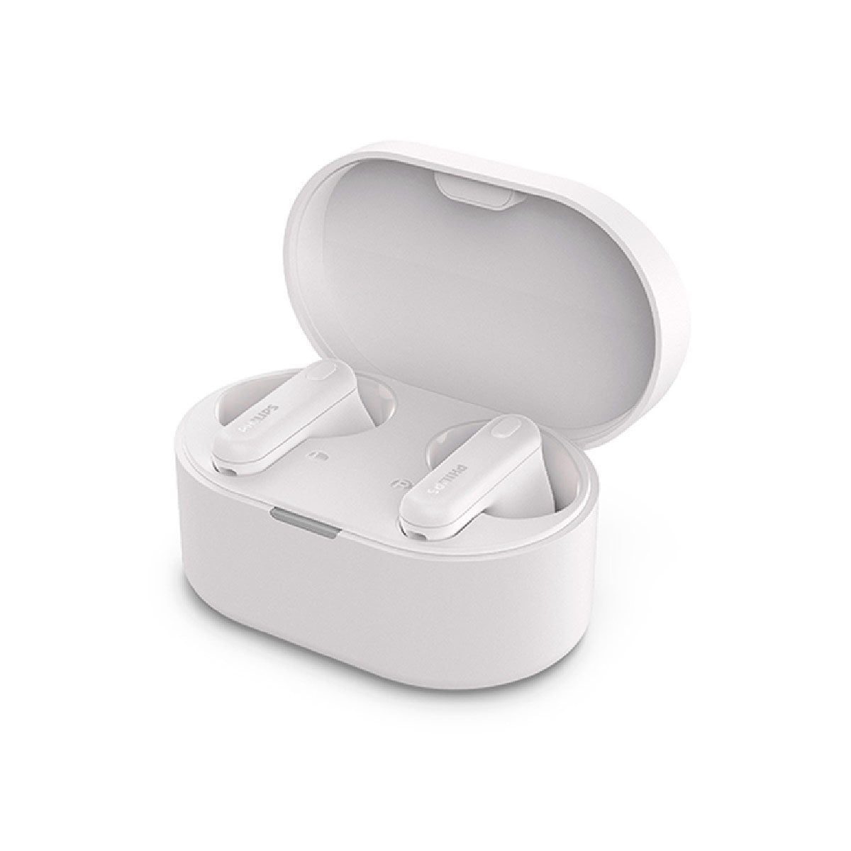 AUDÍFONOS PHILIPS TRUE WIRELESS TAT1108 BLANCO BLUETOOTH - 2