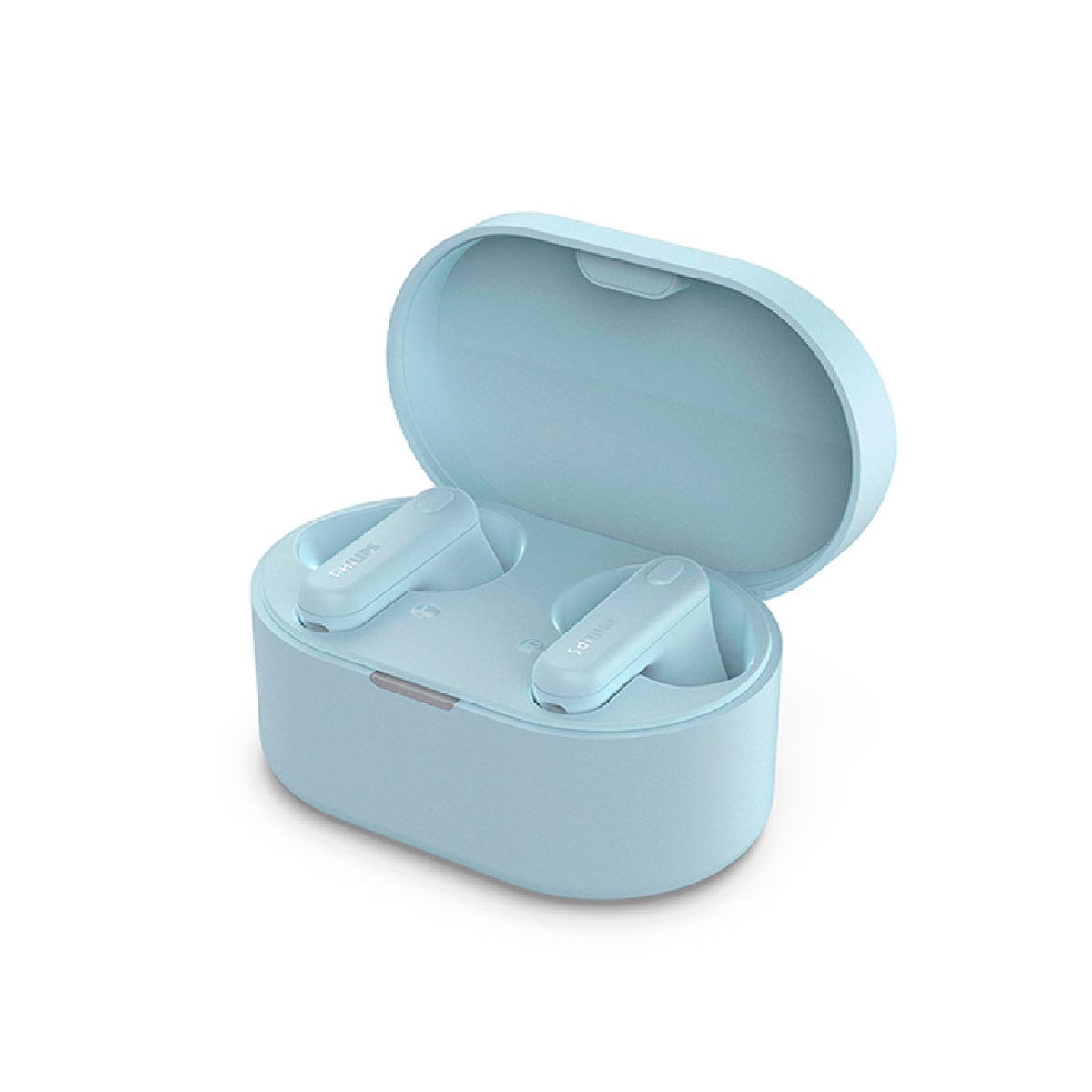 AUDÍFONOS PHILIPS TRUE WIRELESS TAT1138 AZUL BLUETOOTH - 2