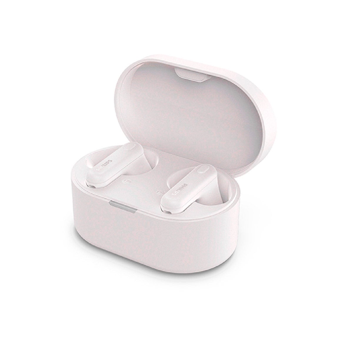 AUDÍFONOS PHILIPS TRUE WIRELESS TAT1138 BLANCO BLUETOOTH - 2