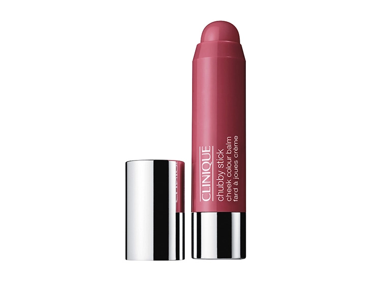 RUBOR CLINIQUE CHUBBY STICK™ CHEEK COLOUR BALM  - 1
