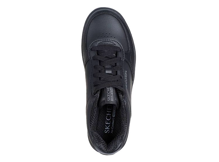 ZAPATILLAS NIÑA SKECHERS NEGRO SPORT COURT 2.0 - 4