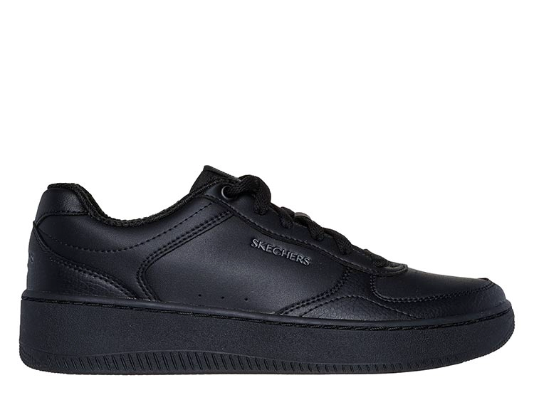ZAPATILLAS NIÑA SKECHERS NEGRO SPORT COURT 2.0 - 1