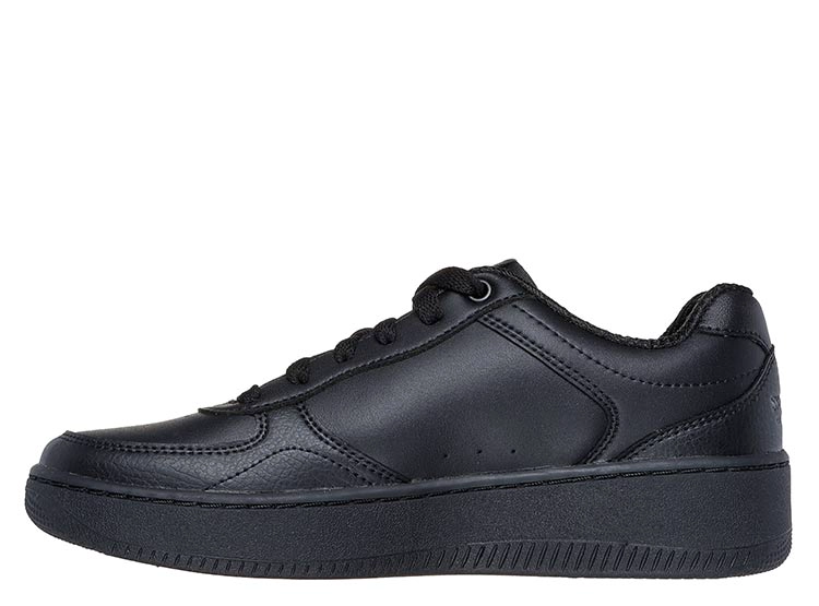 ZAPATILLAS NIÑA SKECHERS NEGRO SPORT COURT 2.0 - 3