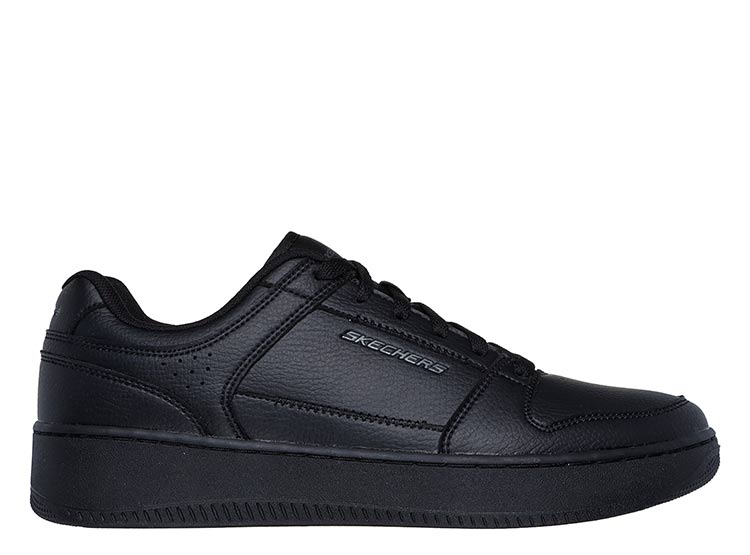 ZAPATILLAS NIÑO SKECHERS NEGRO SPORT COURT 2.0 - 1