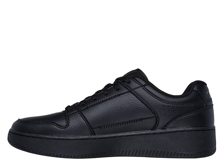 ZAPATILLAS NIÑO SKECHERS NEGRO SPORT COURT 2.0 - 3