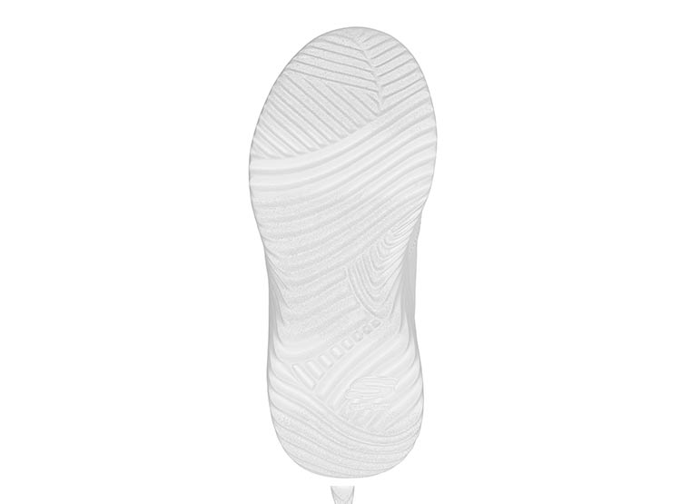 ZAPATILLAS NIÑO SKECHERS BLANCO BOUNDER - 5