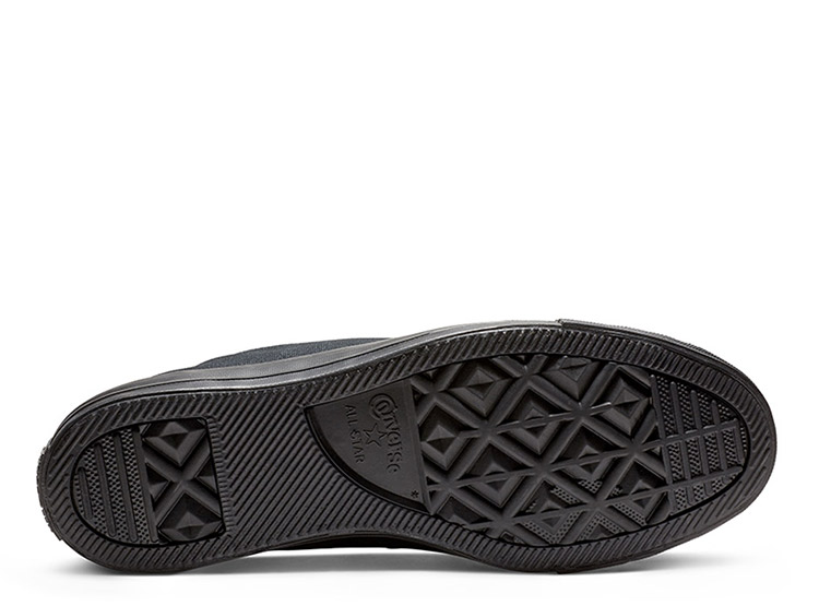 ZAPATILLAS UNISEX CONVERSE ESCOLARES NEGRO CHUCK TAYLOR ALL STAR - 6