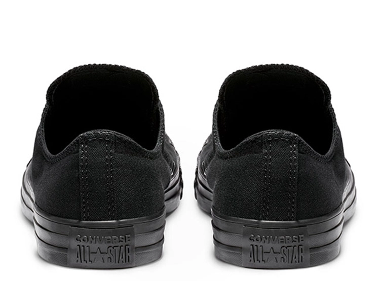 ZAPATILLAS UNISEX CONVERSE ESCOLARES NEGRO CHUCK TAYLOR ALL STAR - 5