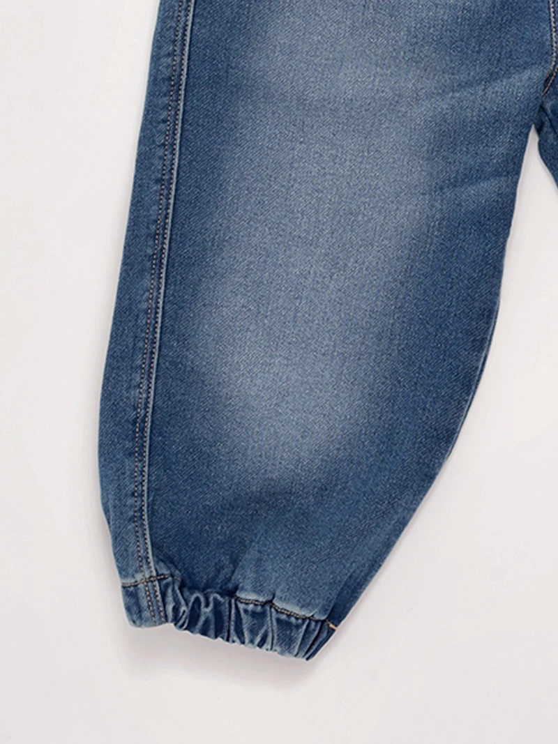 JEANS NIÑO BABY HARVEST ALGODÓN JOGGER - 5