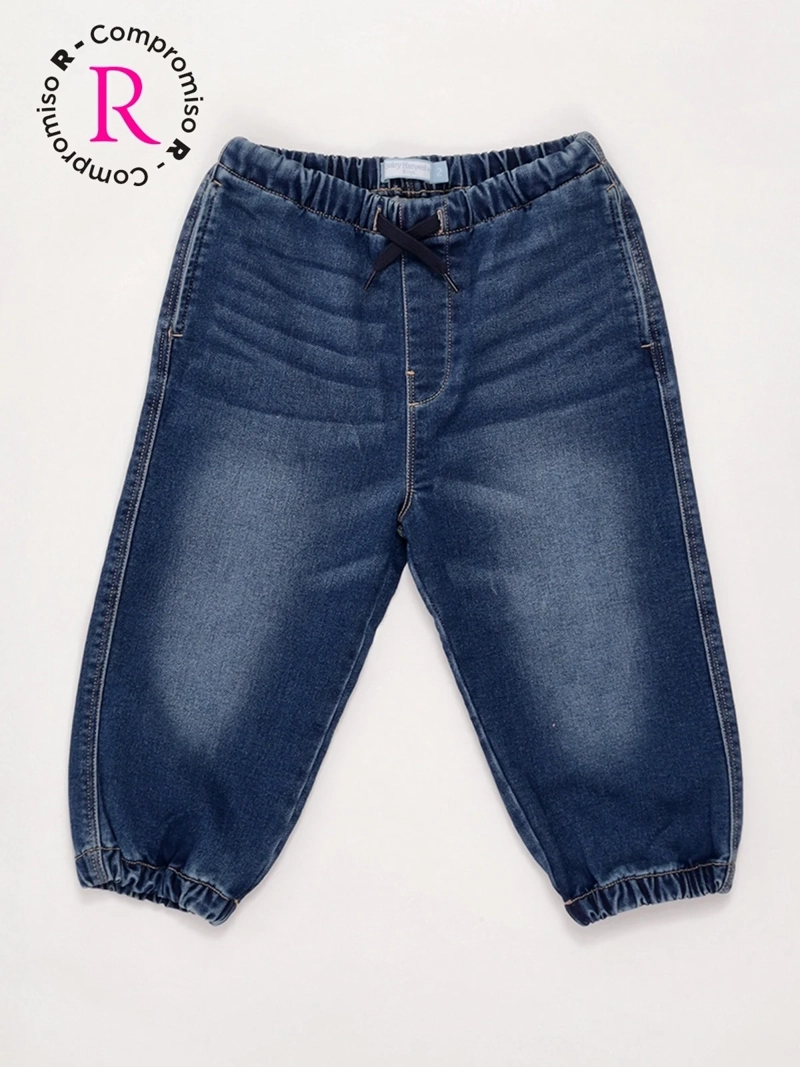 JEANS NIÑO BABY HARVEST ALGODÓN JOGGER - 3