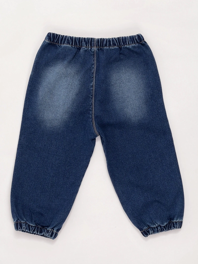 JEANS NIÑO BABY HARVEST ALGODÓN JOGGER - 4