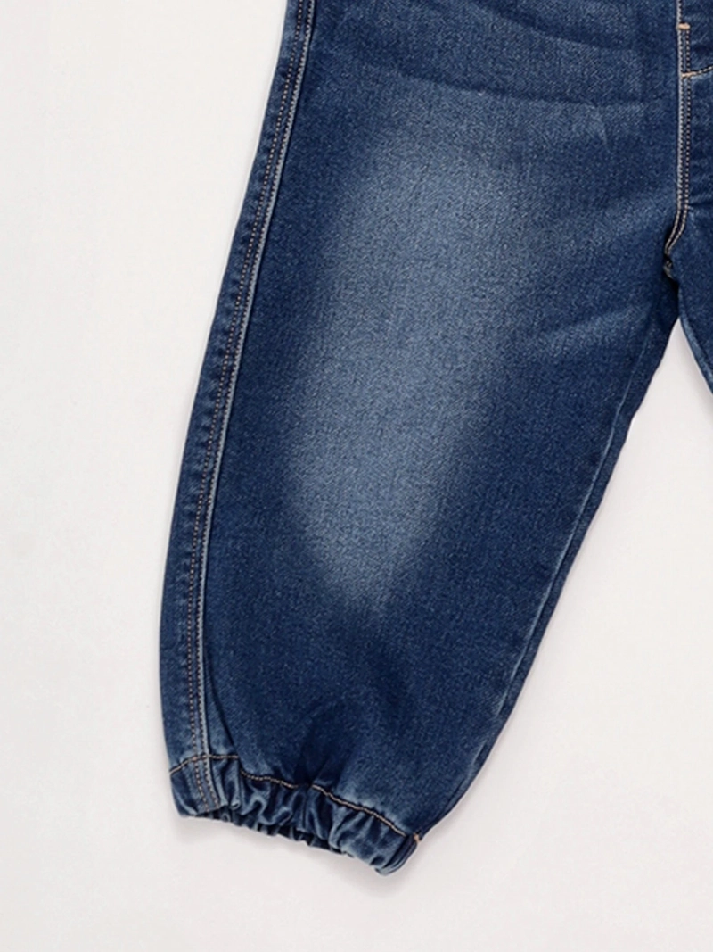JEANS NIÑO BABY HARVEST ALGODÓN JOGGER - 5