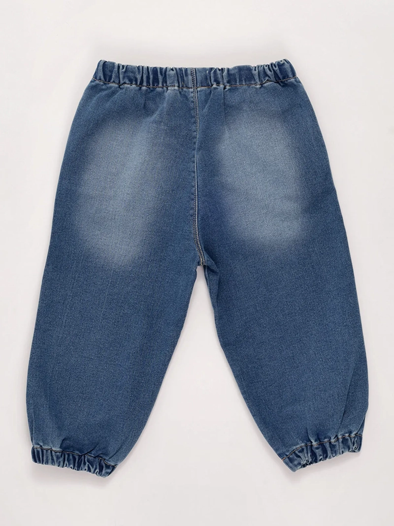 JEANS NIÑO BABY HARVEST ALGODÓN JOGGER - 4