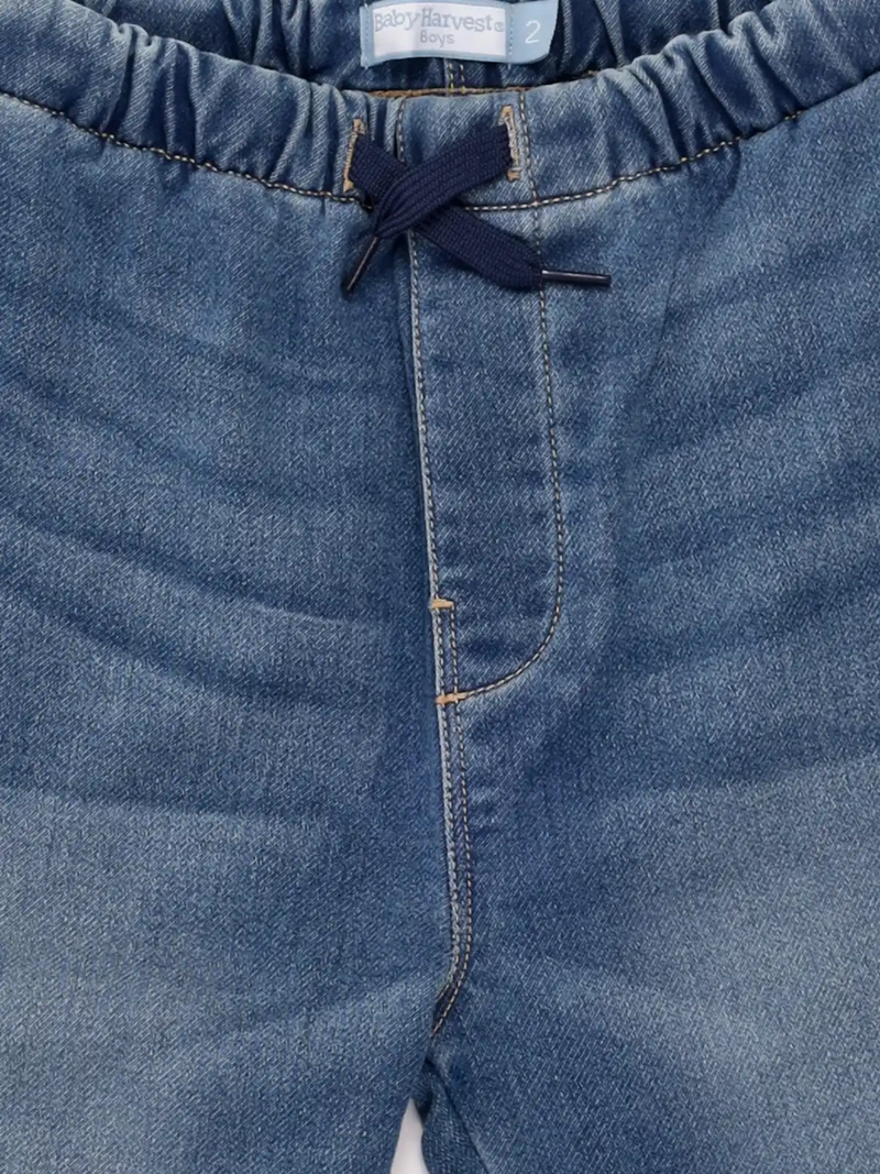 JEANS NIÑO BABY HARVEST ALGODÓN JOGGER - 6
