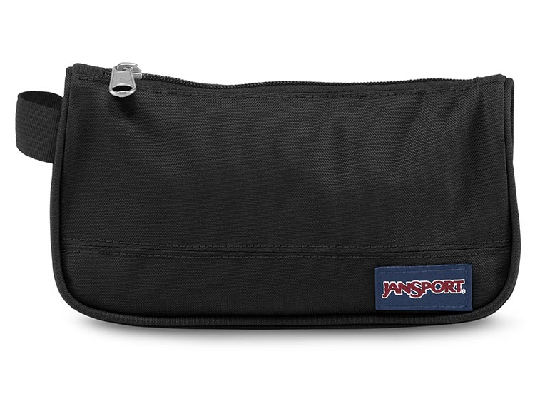 ESTUCHE JANSPORT MEDIUM ACCESORY NEGRO - 1