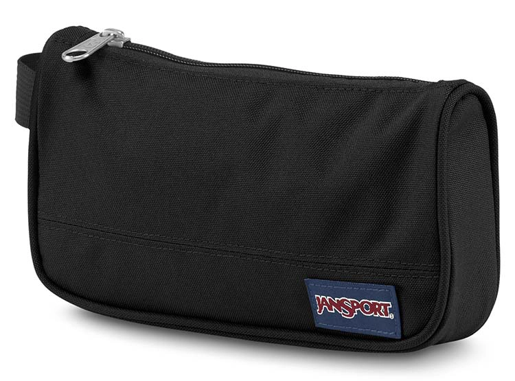 ESTUCHE JANSPORT MEDIUM ACCESORY NEGRO - 2